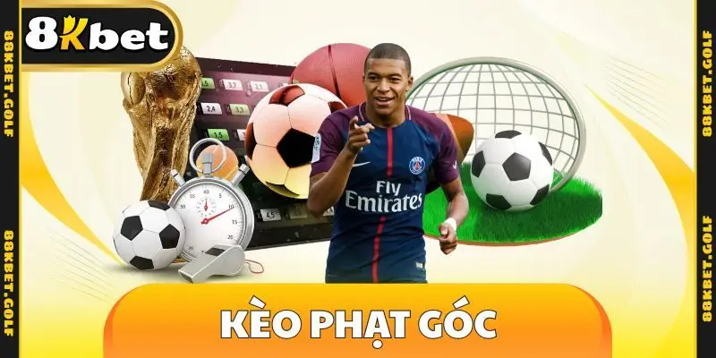 Kèo phạt góc