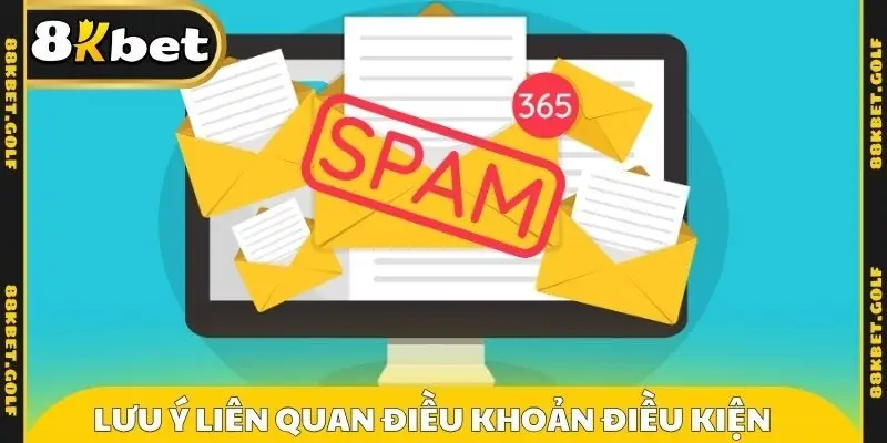 Lưu ý liên quan điều khoản điều kiện